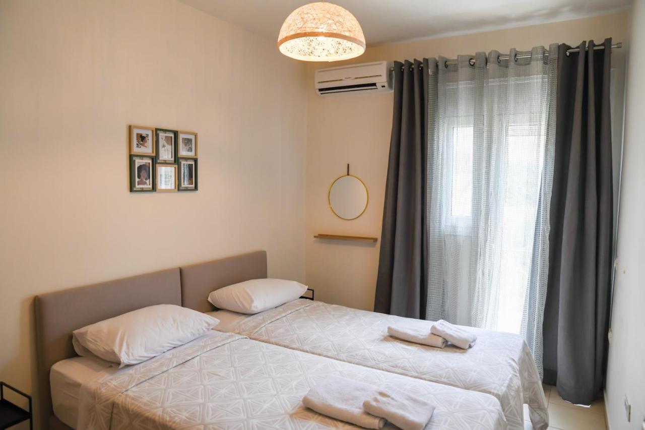 Nomia Apartment Agios Nikolaos Esterno foto