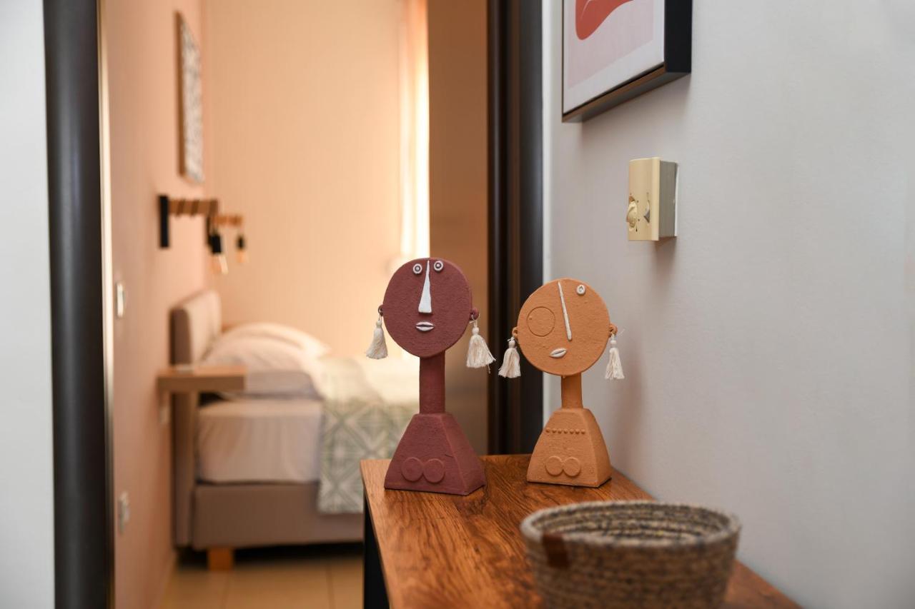 Nomia Apartment Agios Nikolaos Esterno foto