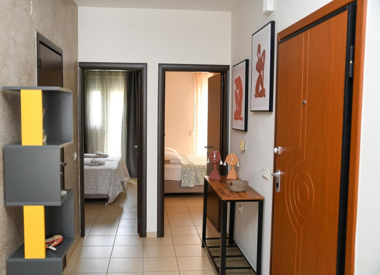 Nomia Apartment Agios Nikolaos Esterno foto