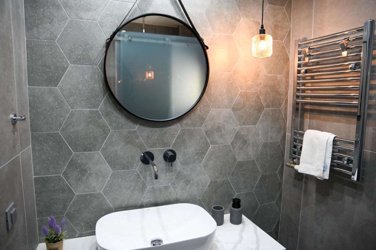 Nomia Apartment Agios Nikolaos Esterno foto
